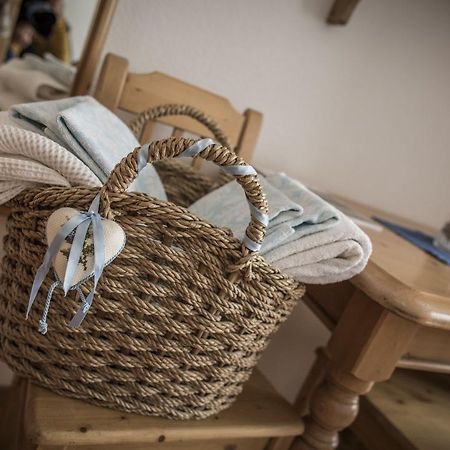 Appartamento Rose Di Bosco Predazzo Bagian luar foto