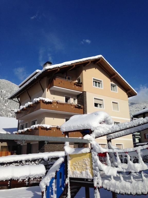 Appartamento Rose Di Bosco Predazzo Bagian luar foto