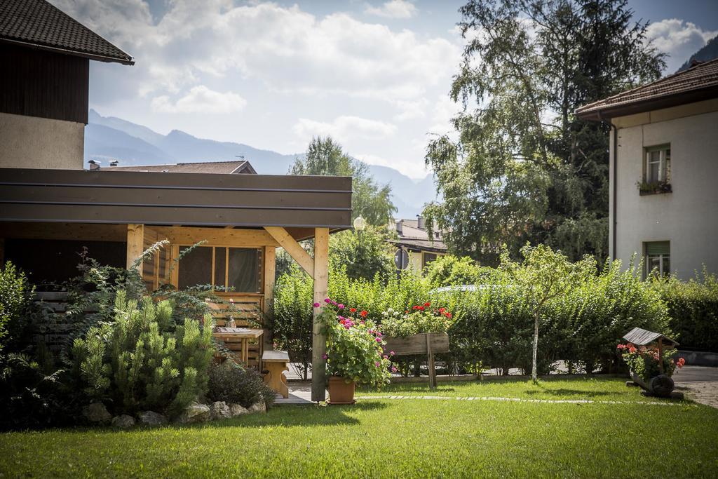 Appartamento Rose Di Bosco Predazzo Bagian luar foto