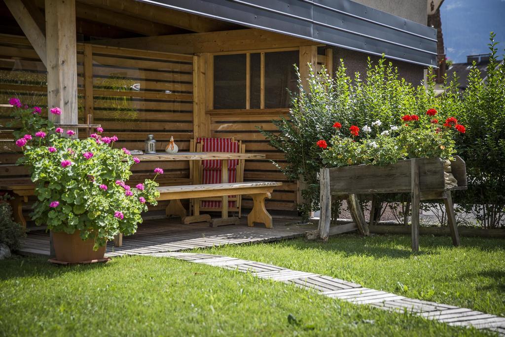 Appartamento Rose Di Bosco Predazzo Bagian luar foto