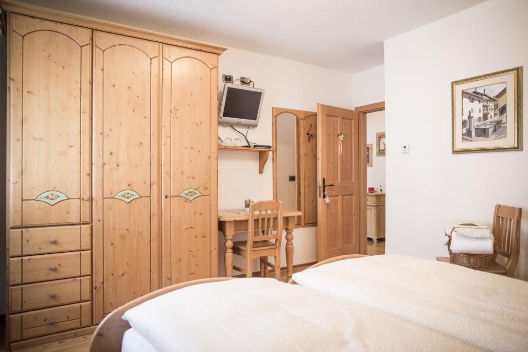 Appartamento Rose Di Bosco Predazzo Bagian luar foto