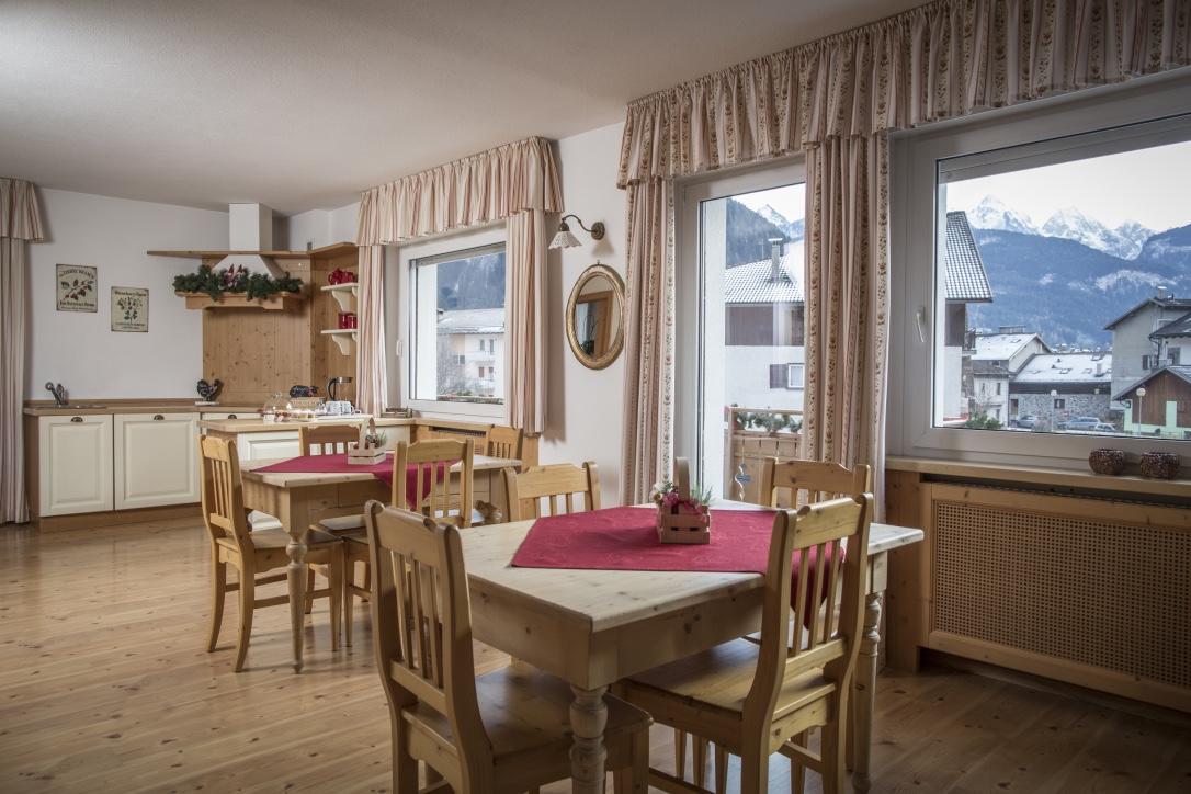Appartamento Rose Di Bosco Predazzo Bagian luar foto